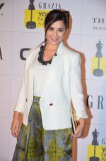 Simone Singh at Grazia Young Fashion Awards in Mumbai on 13th April 2014